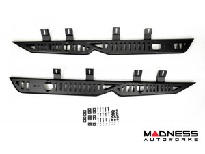 Toyota Tacoma Side Steps - OE Plus Series - Double Cab - 2024+ Toyota Tacoma Side Steps - OE Plus Series - Double Cab - 2024+